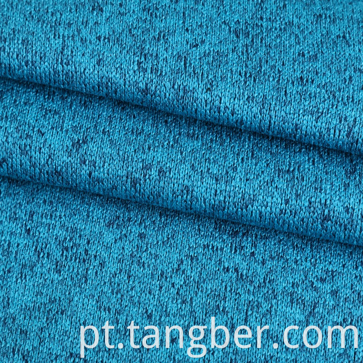 cationic sweater fleece fabric 